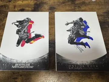 ONE OK ROCK 2018 Ambitions DVD