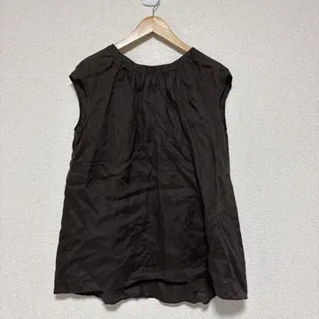 Spick & Span 아사 하이넥 풀오버 노스 리