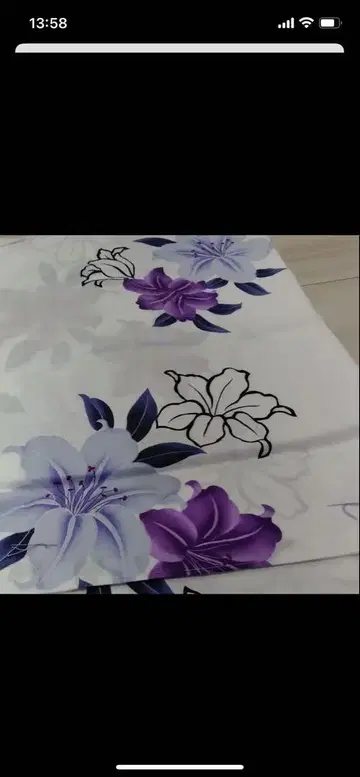 유카타 새상품급