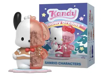 산리오 Kandy SnowyDreams 포차코