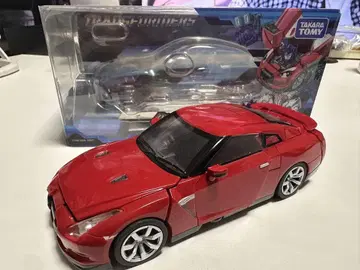 트랜스포머 GT-R 컨보이