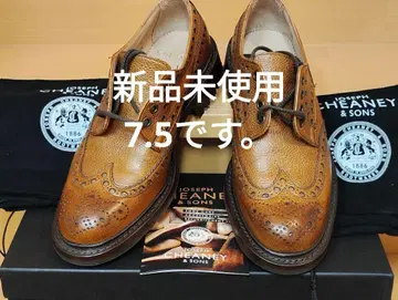 [미사용 새상품] 조셉 치니 앤 선즈 에이본 C 7.5 F 입니다