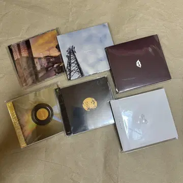 얼스테이크 CD