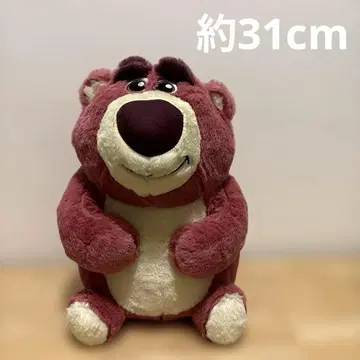 [새상품 택 포함] 토이 스토리  초BIG 봉제 인형 랏소