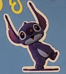 Disney Stitch 피규어 52TOYS