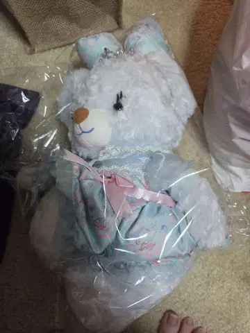 다피  인형