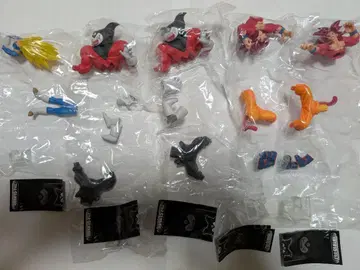 HG 드래곤볼 03 DAIMA EDITION 3종류 5개 세트