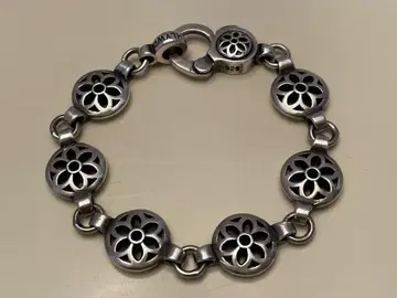 굿아트 GOOD ART HLYWD 925 로제트 팔찌