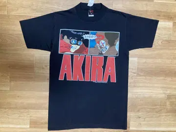 80년대 기적의 새상품 akira joker M 아키라 조커 셔츠