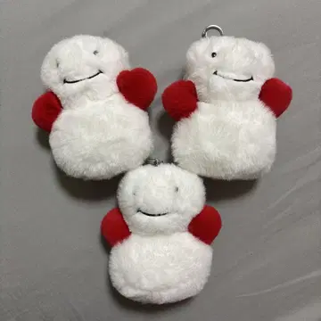 boynextdoor 운학 푸네쿠도 운아기 키링 봉제 인형