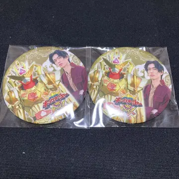 히구치 코헤이 캔뱃지