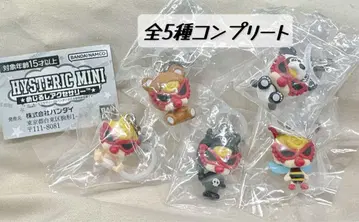 HYSTERIC MINI 히스테릭 미니 표시 액세서리 히스미니
