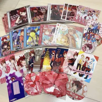 스토푸리 리이누 CD 굿즈 묶음 판매