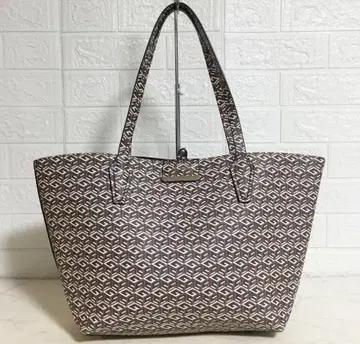 no37316 GUESS 게스 PVC 리버서블 토트 백