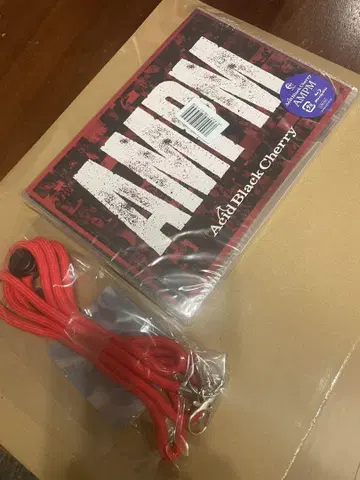 AMPM 블랙 체리 CD 세트