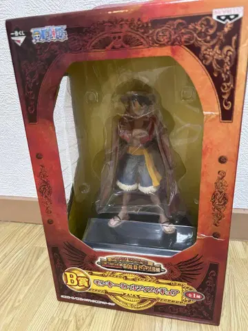 원피스 몽키 D 루피 피규어