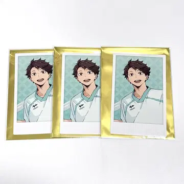 하이큐 극락탕 폴라쇼 오이카와