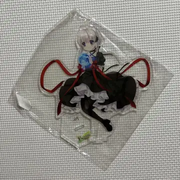 카가리 아크릴 피규어 스탠드 Rewrite 리라이트