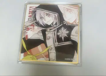 D.Gray-man 원화전: 아렌 워커
