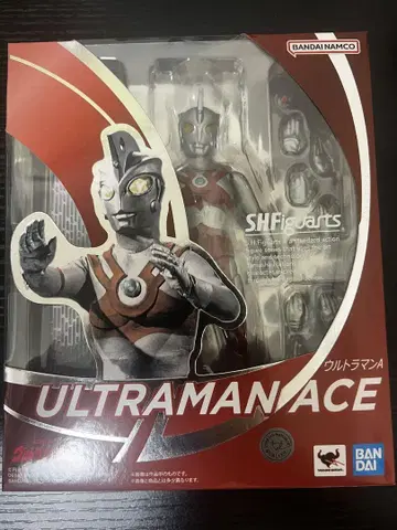 SHFiguarts 울트라맨 에이스