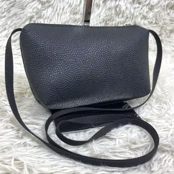 컨디션 최상 에르베샤펠리에 럭스 숄더백 2638G 느와르