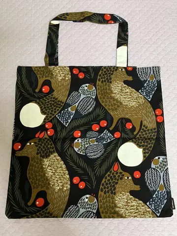 marimekko 마리메꼬 토트백 케툰마르야