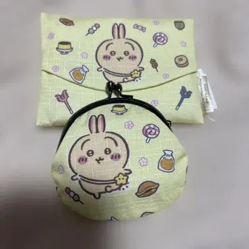 치이카와 모구모구 본점 토끼 2점 세트