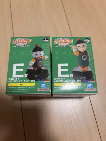 제일복권 드래곤볼 E상 천진반 교자