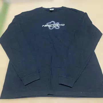 NEOTOKYOxKOMADOGG 롱 슬리브 T셔츠 (M)