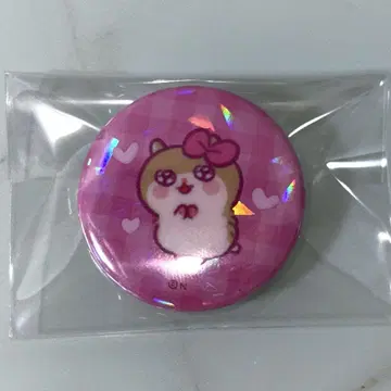 코비햄 캔뱃지 미니 귀여워