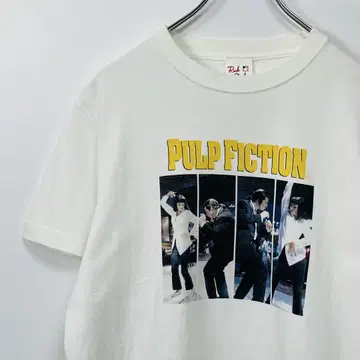 굿 록 스피드 펄프 픽션 포토 티셔츠