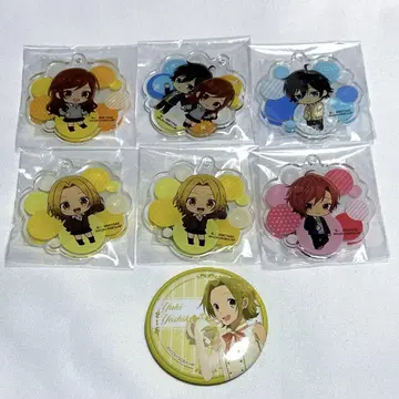 호리미야 굿즈 7세트