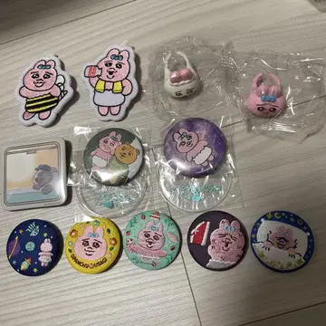 오판추사기 세트