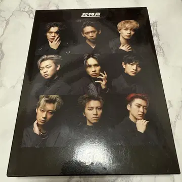 초특급 B9 CD+2 Blue-ray 최초 한정판
