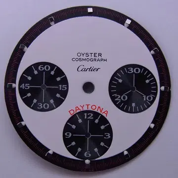 ST19 계열의 수동 와인딩 무브먼트용 다이얼 - M