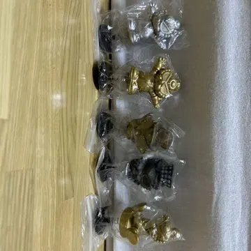 히스테릭 미니 스프링 인형 5개