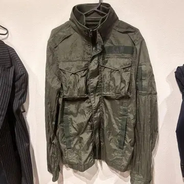 g star raw just the product 나일론 자켓