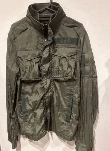 g star raw just the product 나일론 자켓