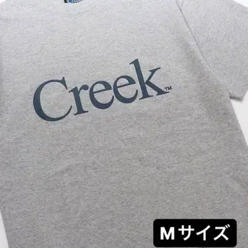 creek angler's devicet 셔츠 그레이 M 사이즈