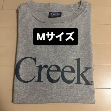 creek angler's devicet 셔츠 그레이 M 사이즈