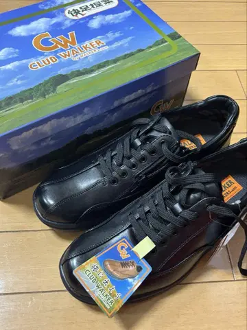 GW CLUB WALKER CWK-5101 BK 25.5