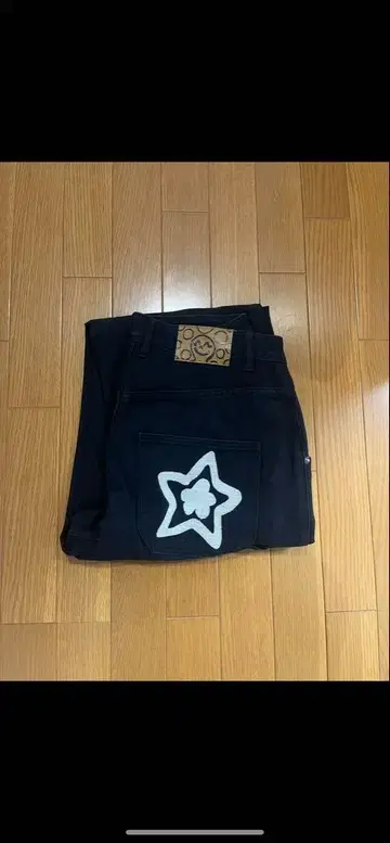 스타 팀 데님 30인치