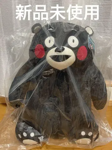 쿠마몬 봉제 인형