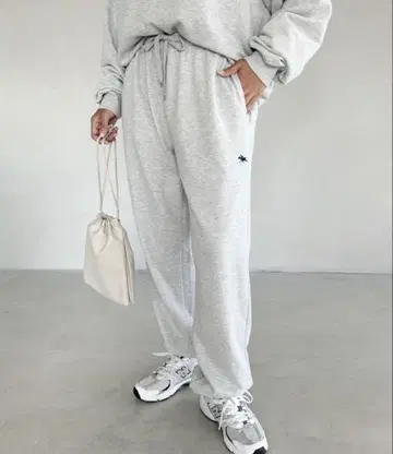 폴로 스웨트 팬츠