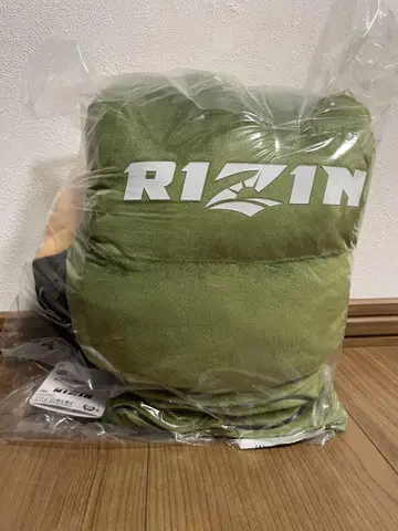 RIZIN BIG 그로브 봉제 인형 오른손