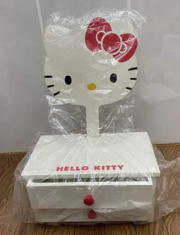 키티 미니 드레서
