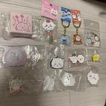 치카와 세트