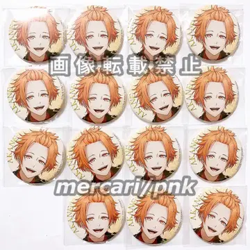 B-PROJECT B프로 아케미 비즈로그 유상 혜택 캔뱃지 15점 미개봉