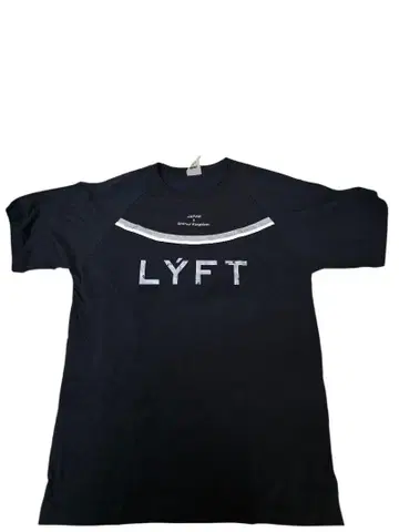 LYFT 티셔츠 (L 사이즈)
