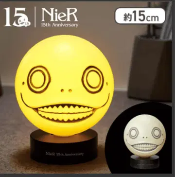 NieR Replicant 에밀 헤드 룸 라이트